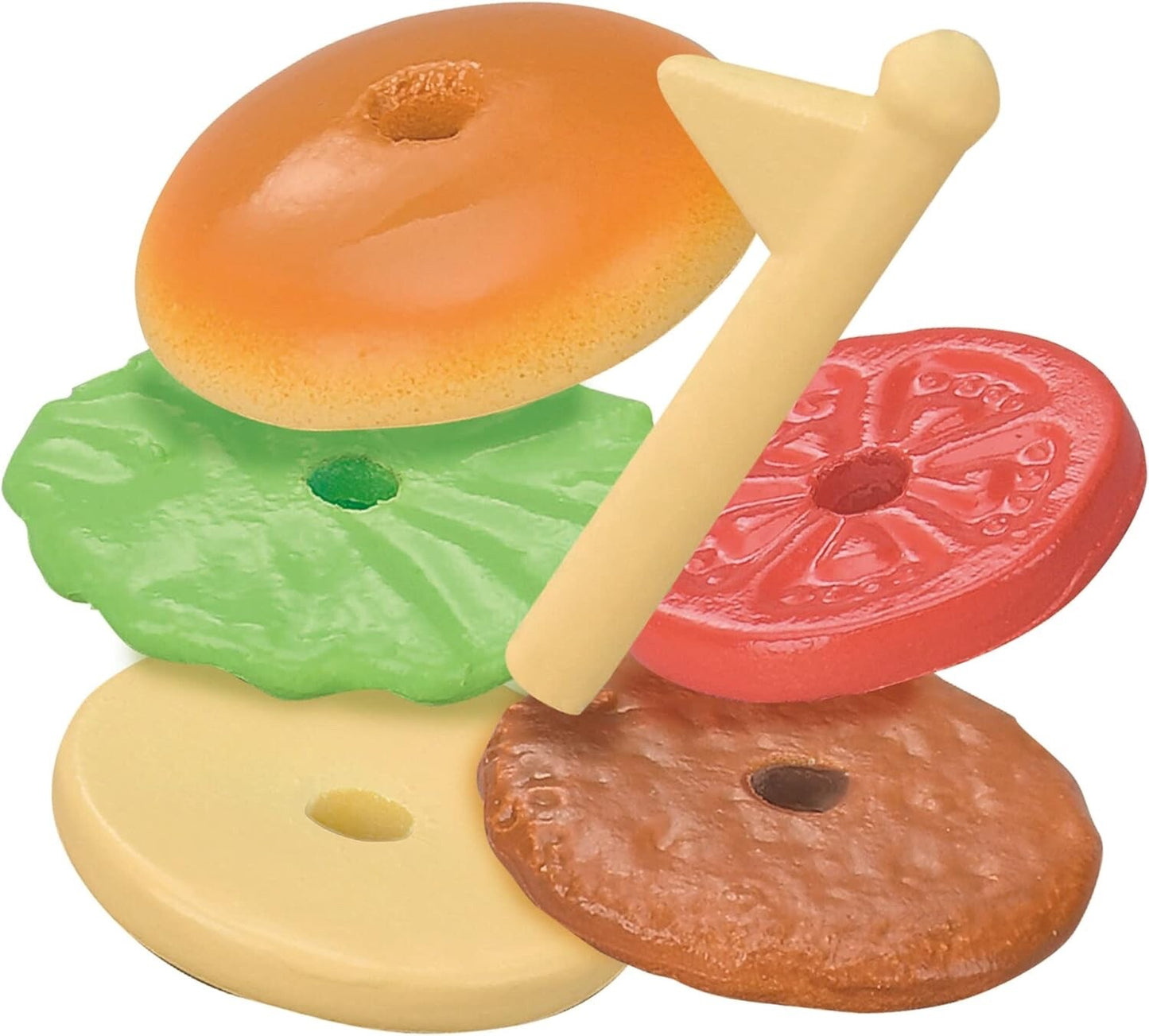 Sylvanian Families Hamburger Wagon Epoch Calico Critters MI-91 Doll House New JP