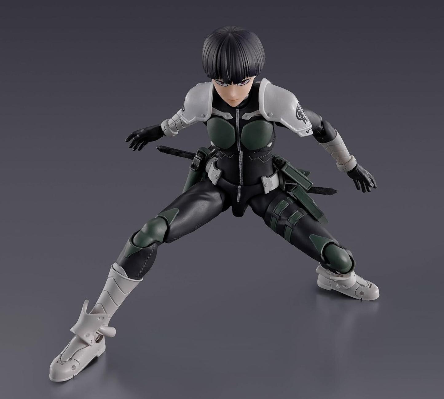 S.H.Figuarts Kaiju No. 8 Soshiro Hoshina TAMASHII NATIONS Bandai Japan New