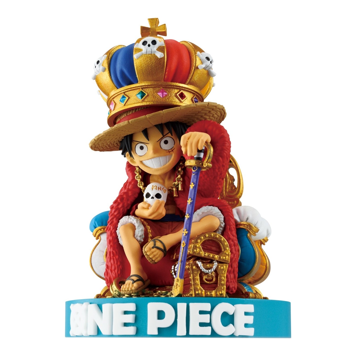 ONE PIECE World Collectible Figure ONE PIECE BASE SHOP Limited Edition