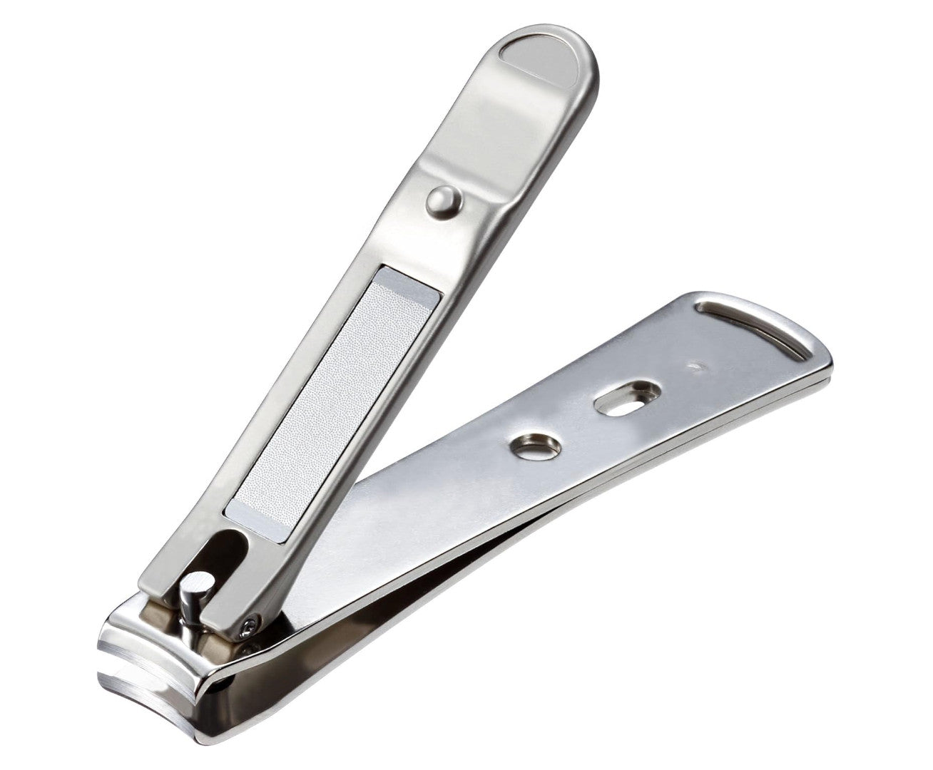Green Bell High Quality Stainless Finger and Toe nail Clipper Size L G-1114