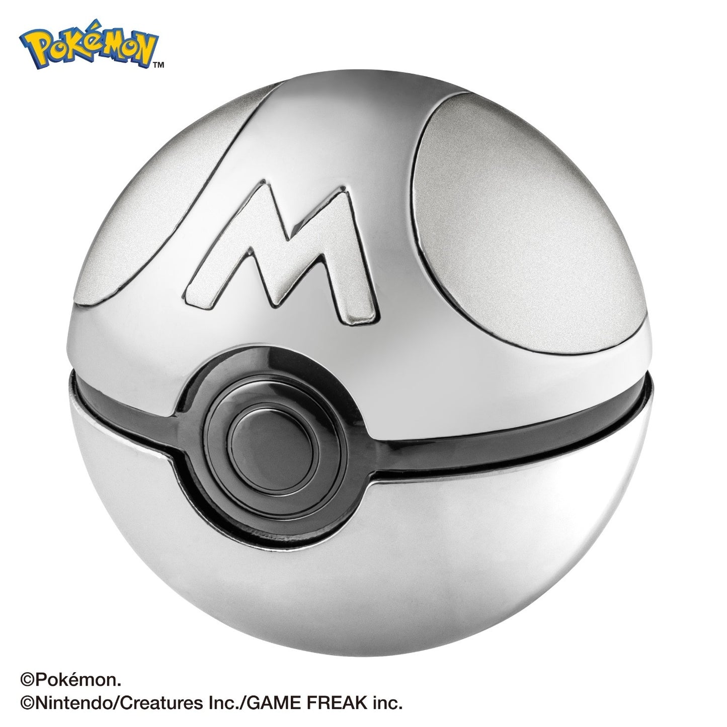 Pokemon Center Metal Poke Ball Puzzle Brain Teaser Japan Exclusive