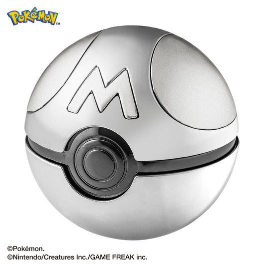 Pokemon Center Metal Poke Ball Puzzle Brain Teaser Japan Exclusive