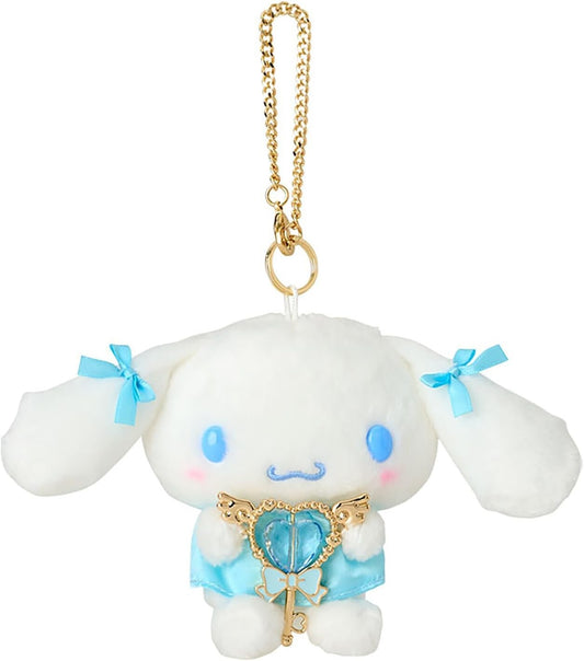 Sanrio Character Cinnamoroll Bag Charm Mascot Keychain 286737 Japan
