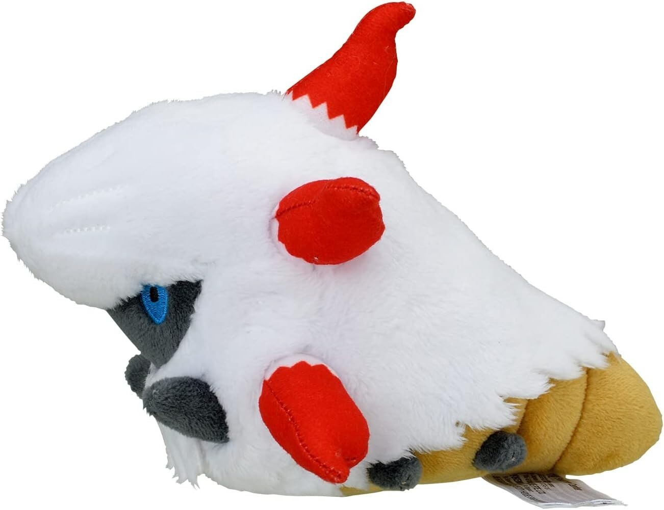 Japan Pokemon Center Original Pokemon Fit Plush - Larvesta