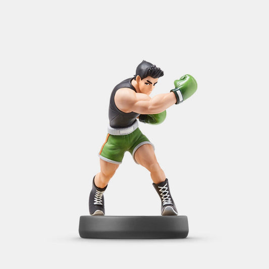 Nintendo amiibo LITTLE MAC (Super Smash Brothers) Japan
