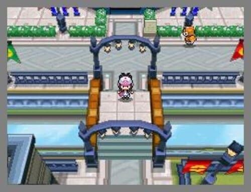 Nintendo DS Pokemon White Japan NDS