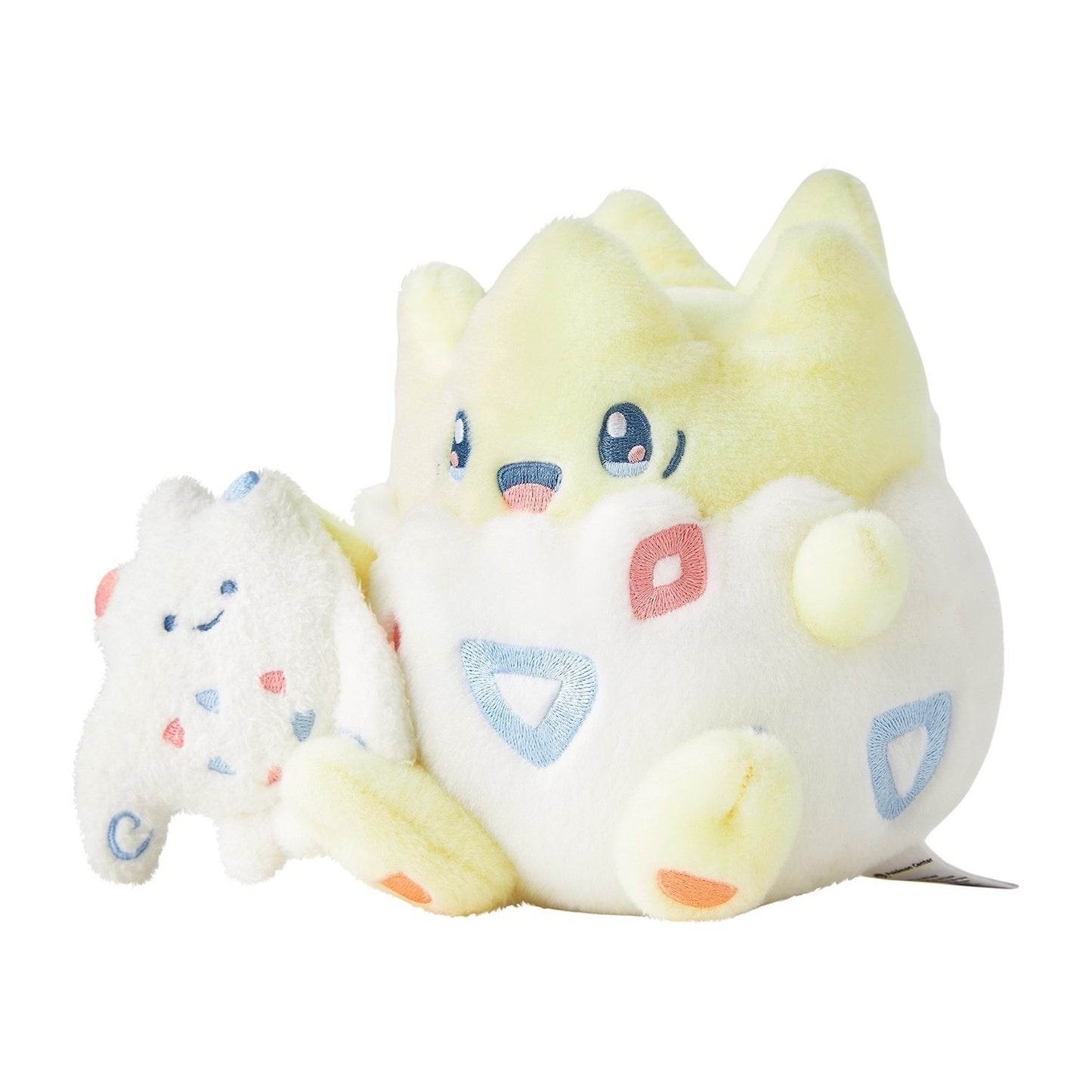 Pokemon Togepi and Togekiss Plush doll ( Little Daydream ) Japan NEW