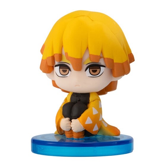 Demon Slayer Suwarasetai Vol.1 Infinity Castle Arc Movie Figure Japan