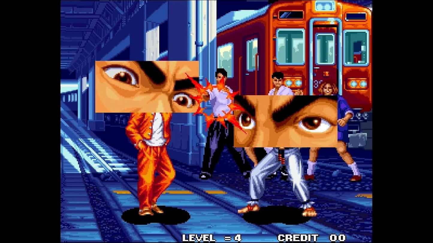 ACA NeoGeo Selection Vol.5 (ENG/ASIA) (Nintendo Switch) NEW