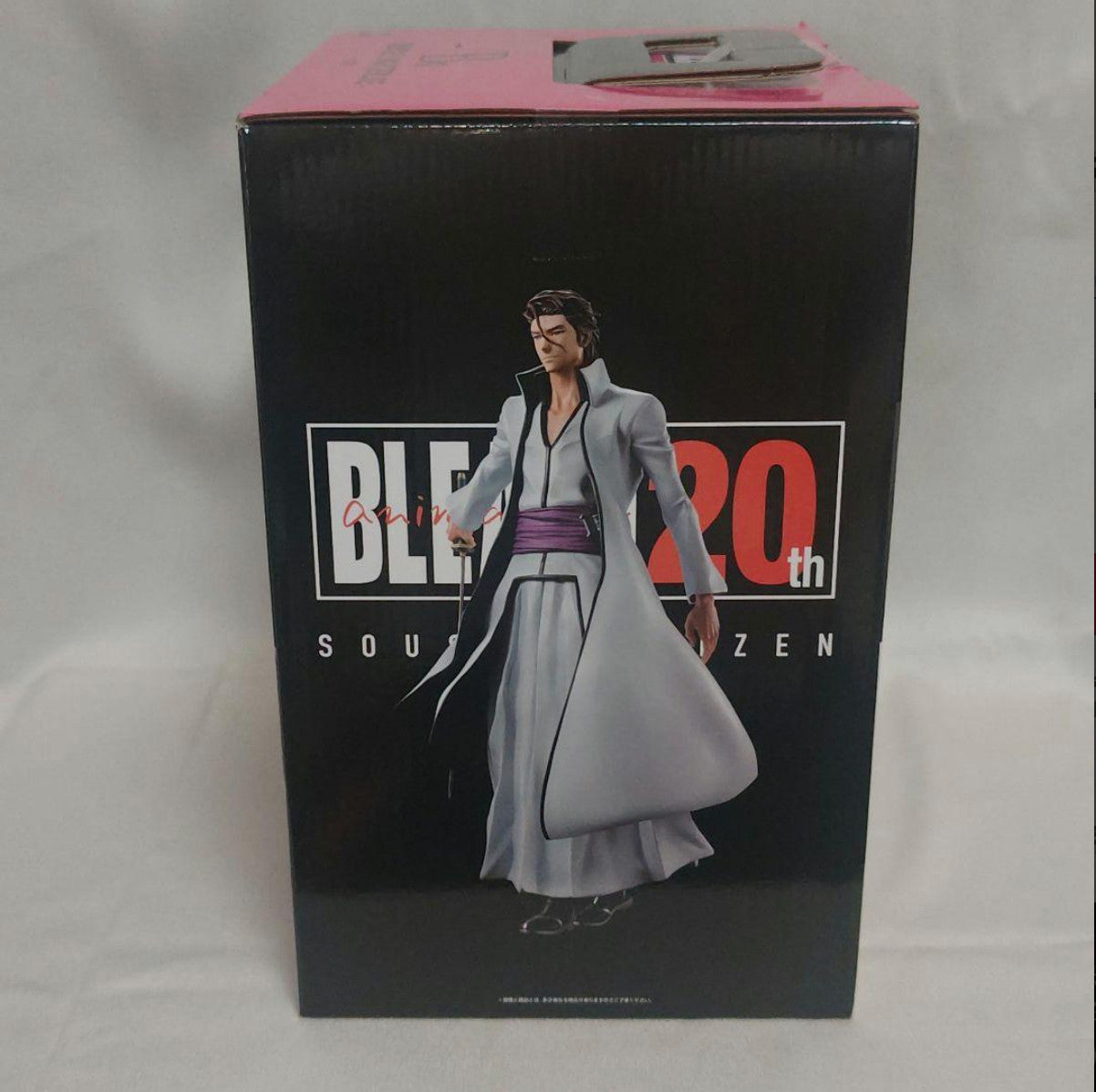 BLEACH 20TH Ichiban Kuji Stirring Souls vol.1 Figure B Prize: Aizen Sousuke