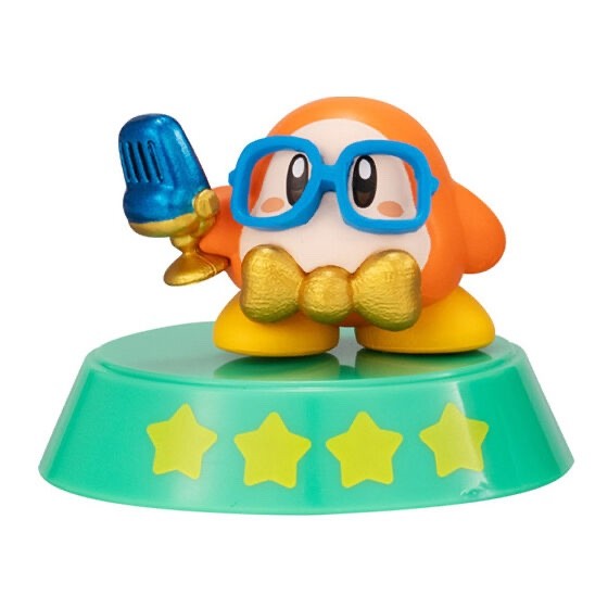 Kirby Discovery Figure Collection 6 Figure