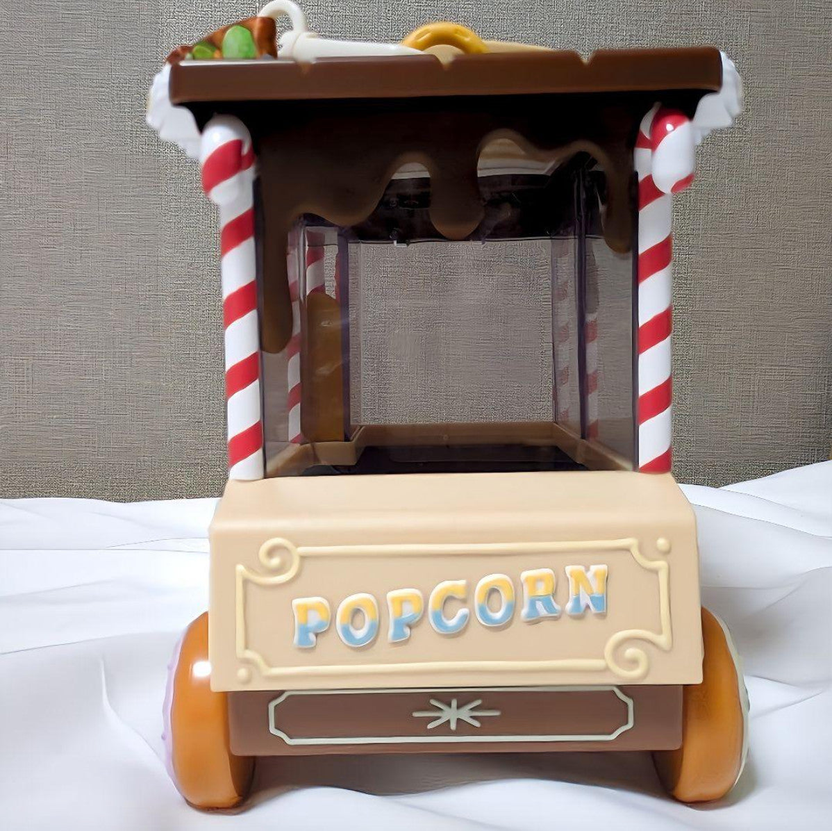 Tokyo Disney Resort Popcorn bucket Vanellope's Sweet Pop World