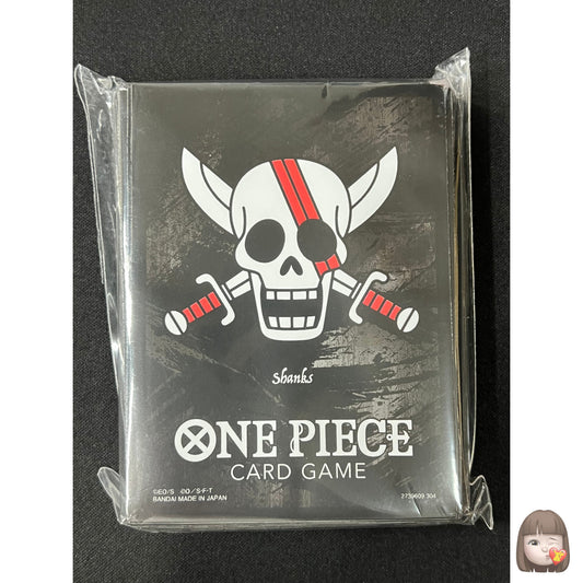 Shanks 70 Sleeves Japanese One Piece Card Game Official Limited Premium Mat ZY5
