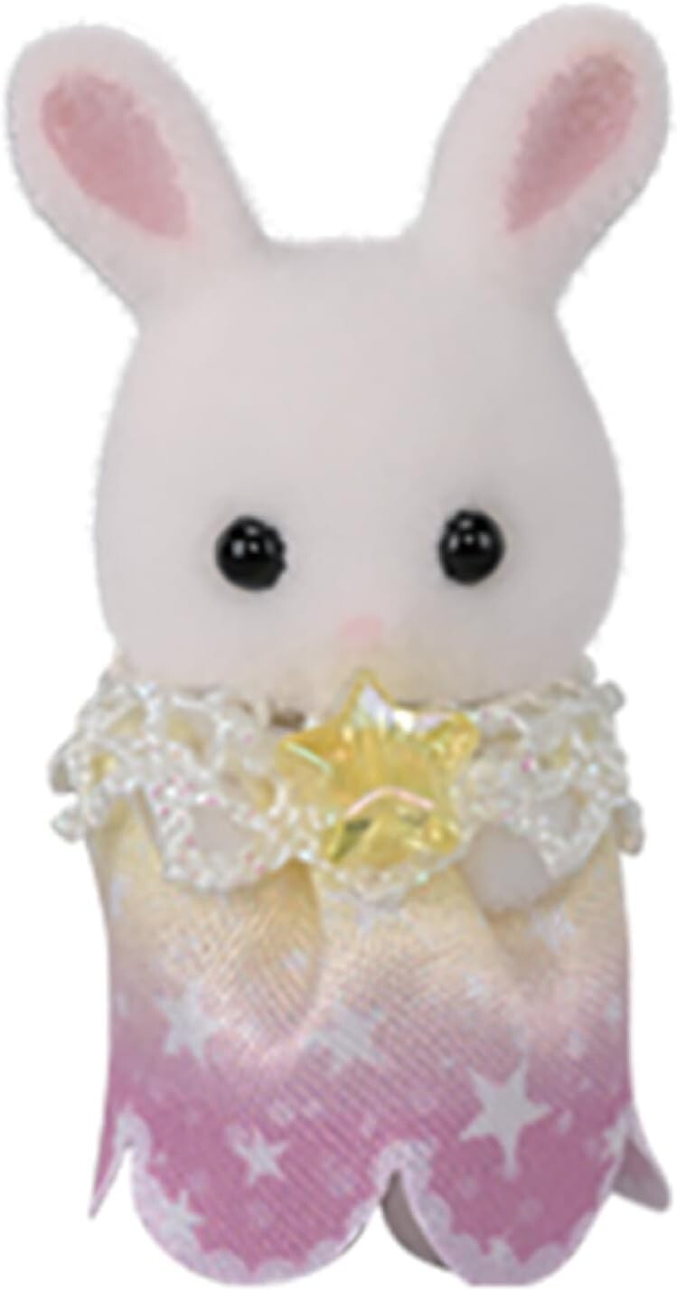 Sylvanian Families 40th Anniversary Baby Dream Showtime Set JAPAN Limited FS