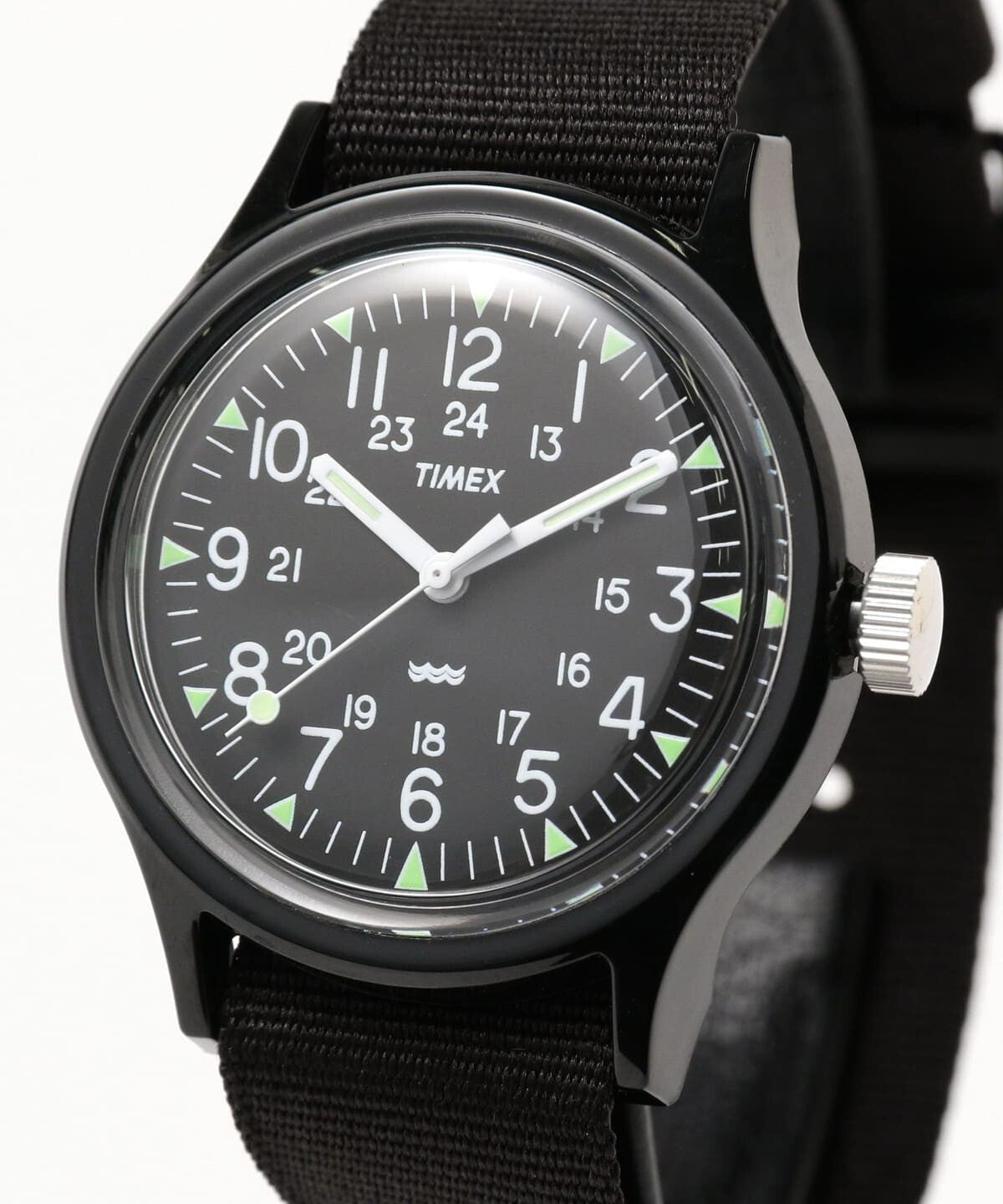 BEAMS x TIMEX Vintage Camper Watch Special Order Limited Edition Japan