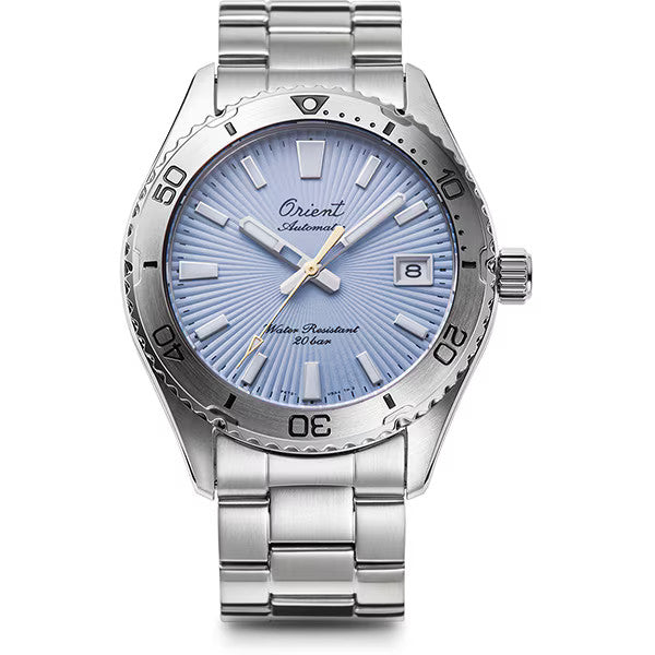 Orient RN-AC0Q12L Sports Mako 75th Anniversary Model Automatic Winding Men's