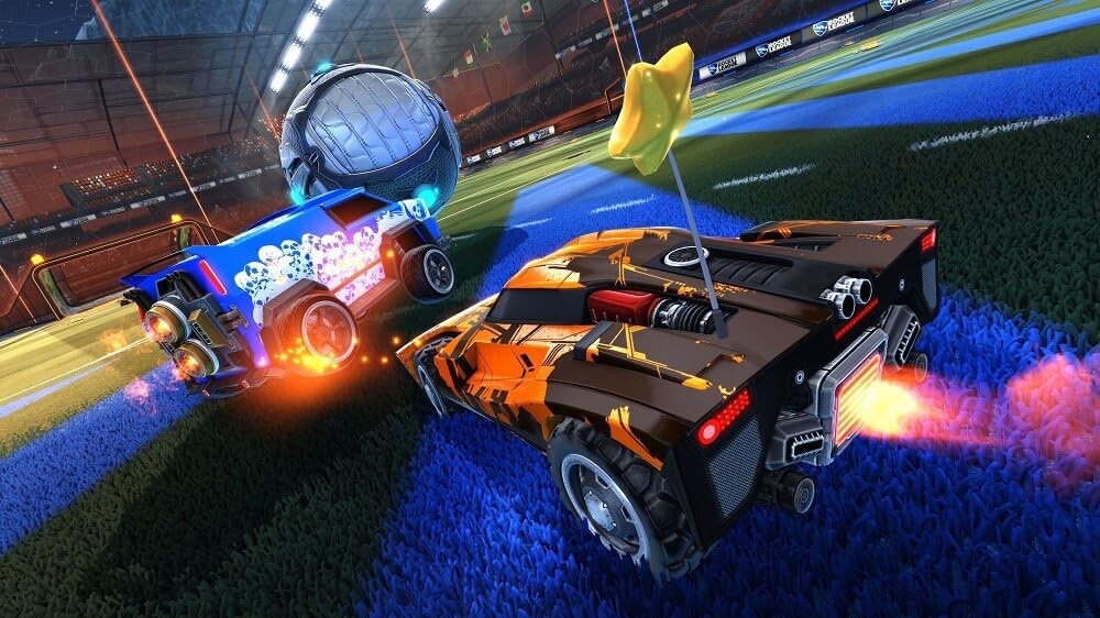 Switch Rocket League Nintendo Switch Used Japan