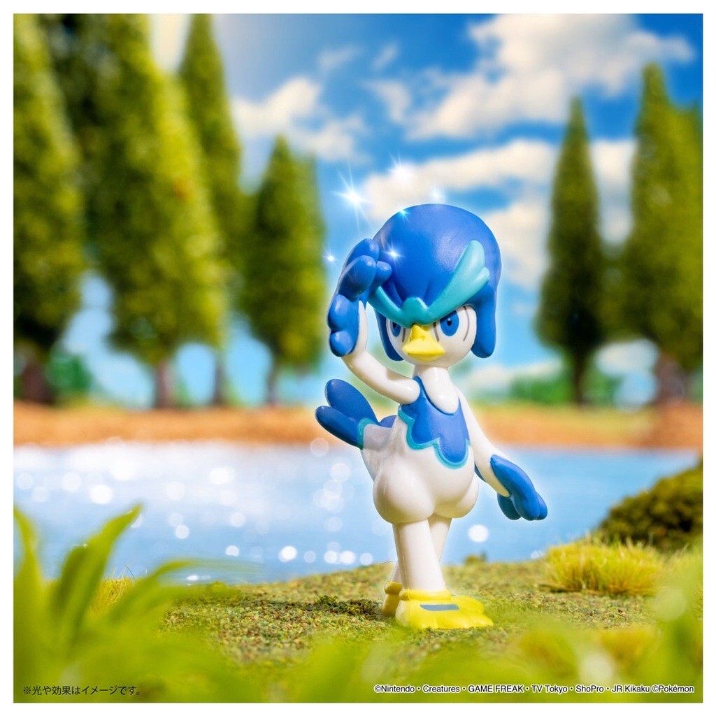 Takara Tomy Moncolle MS-59 Welcamo From Japan