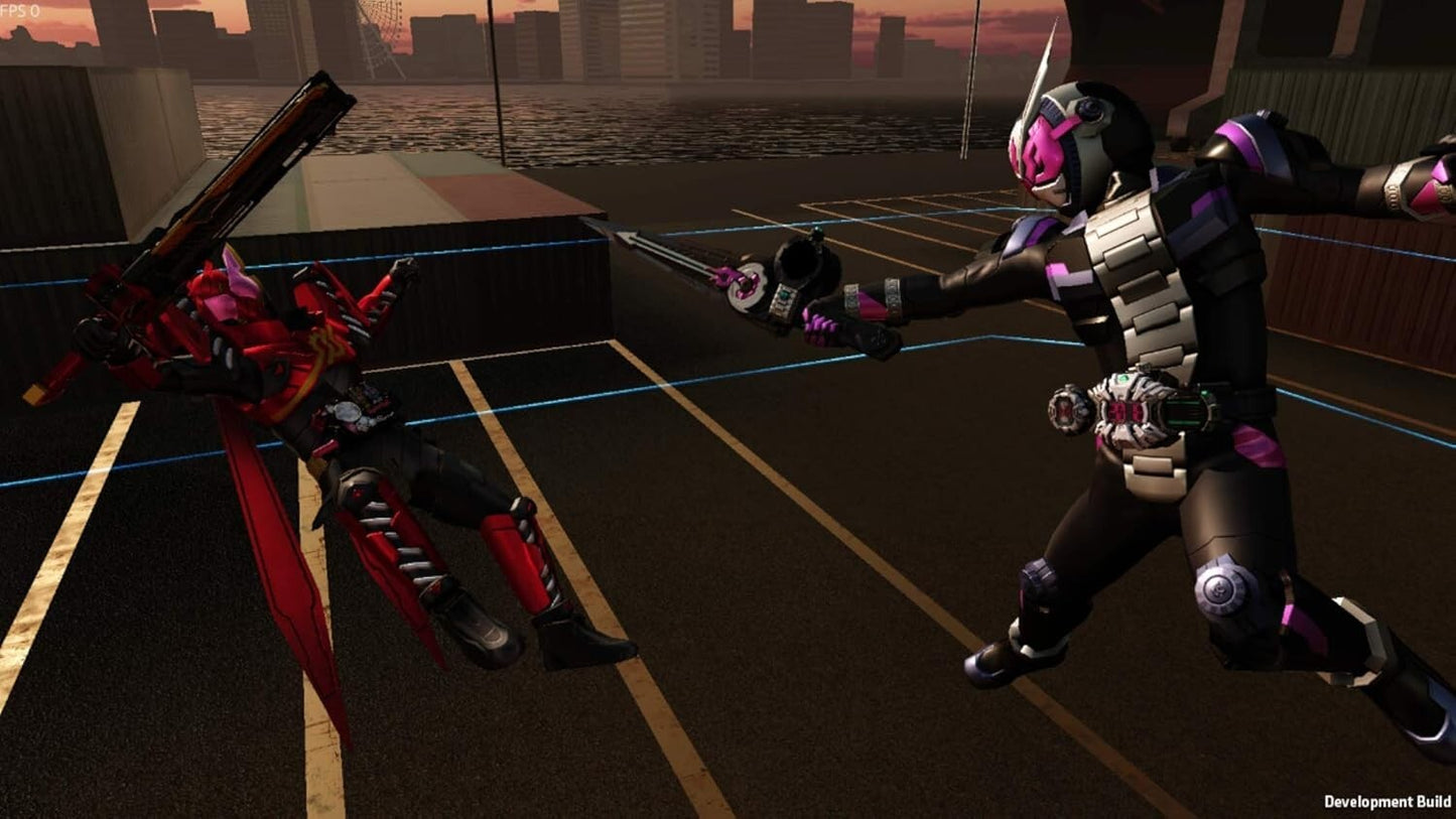 Kamen Rider: Climax Scramble for Nintendo Switch (English)