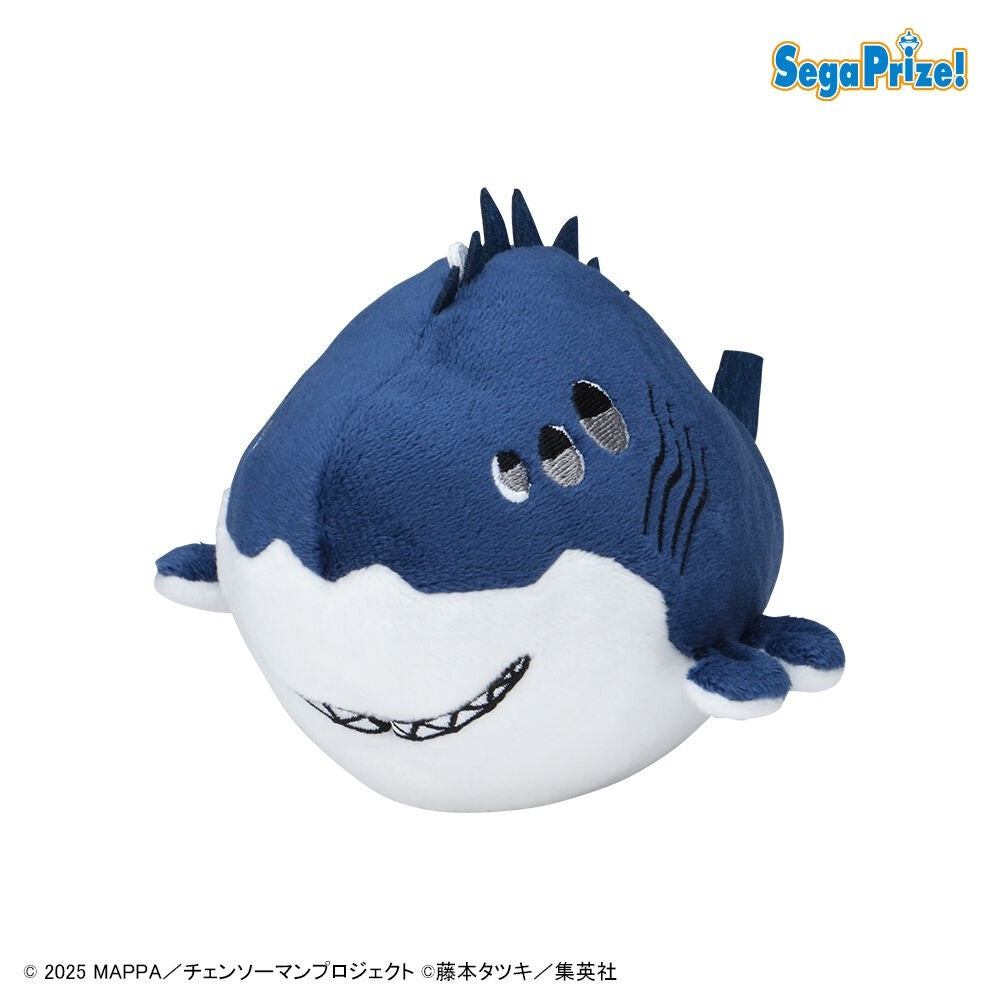 Chainsaw Man The Movie Reze Arc Nesoberi Plush Chainsaw Man Bomb Beam EX Japan