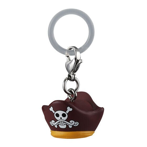 Capsule Toy One Piece Mejirushi accessories