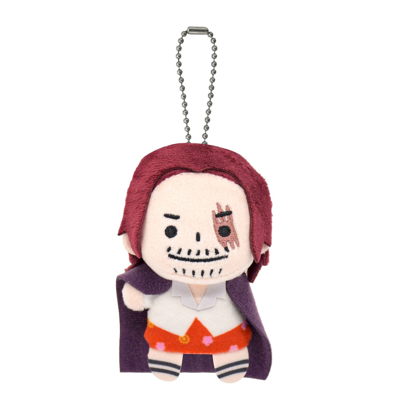 One Piece Base Shop Exclusive Finger Plush Toy with Strap Japan New