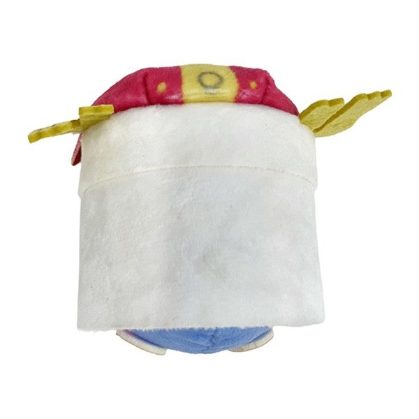 One Piece Face Plush Mascot Luffy Zoro Nami Sanji Chopper Brook