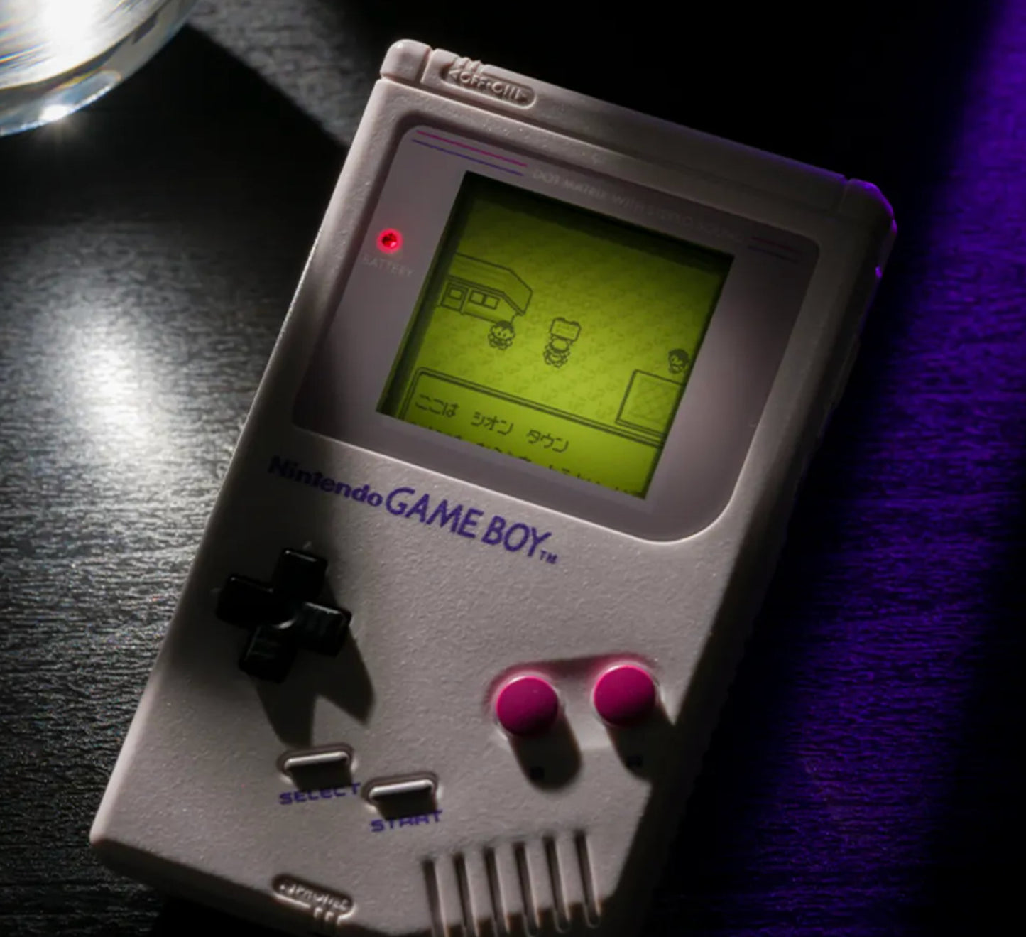 Pokémon Red & Pokémon Blue Game Music Collection: Game Boy Jukebox