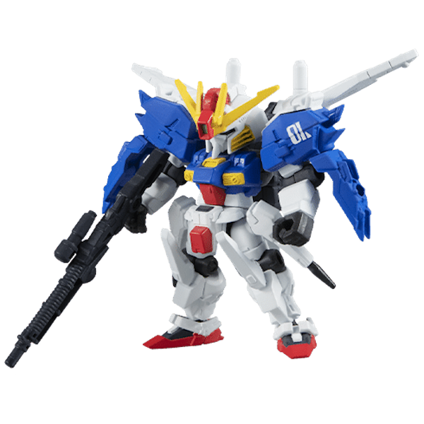 Mobile Suit Gundam MOBILE SUIT ENSEMBLE 13 Bandai Figure Japan