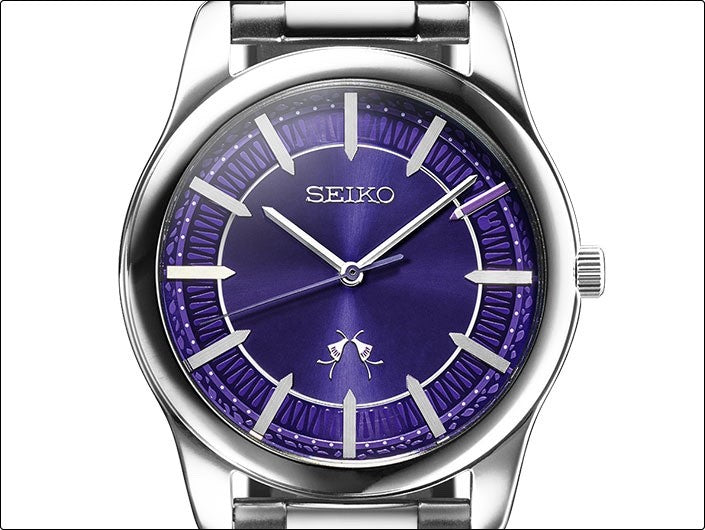 The Quintessential Quintuplets x Seiko collaboration wrist watch
