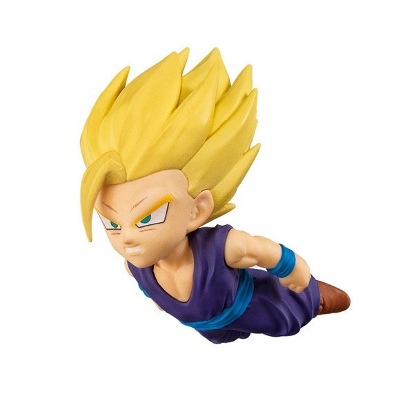 MegaHouse Tobimasu Dragon Ball 6Pack BOX Figure JAPAN OFFICIAL