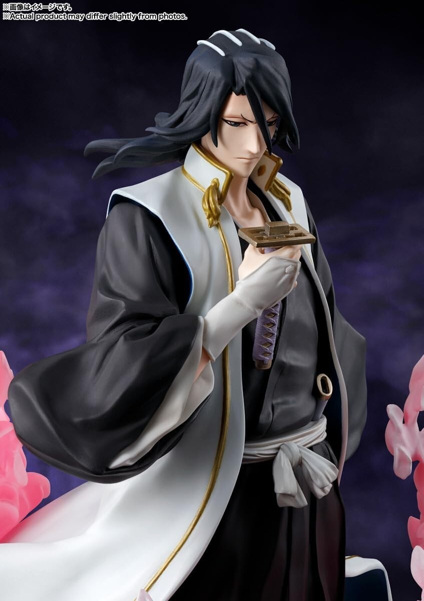 Bandai Figuarts Zero Byakuya Year Blood War Kuchiki Thousand from Japan