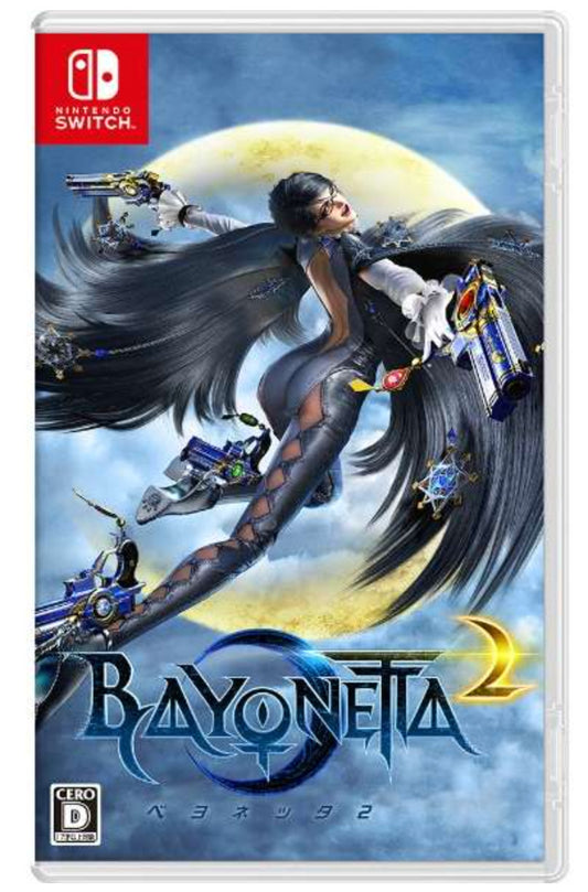 Bayonetta 2 - Nintendo Switch