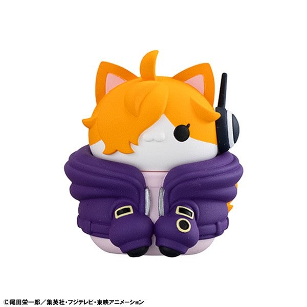 One Piece Mega Cat Project Nyanpeace Nyan Egghead Figure – Choose One – Japan