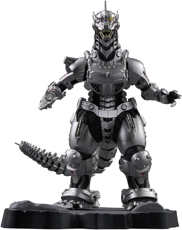 DESKTOP MONSTER Kiryu 3 High Mobility Type Mobile Stand Figure H 8.8 in
