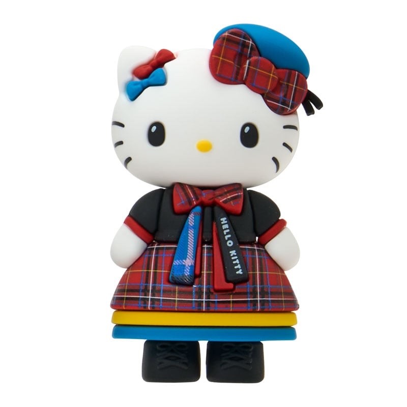 Sanrio Hello Kitty Secret Birthday Doll Mascot Full Set 8 Complete Box New