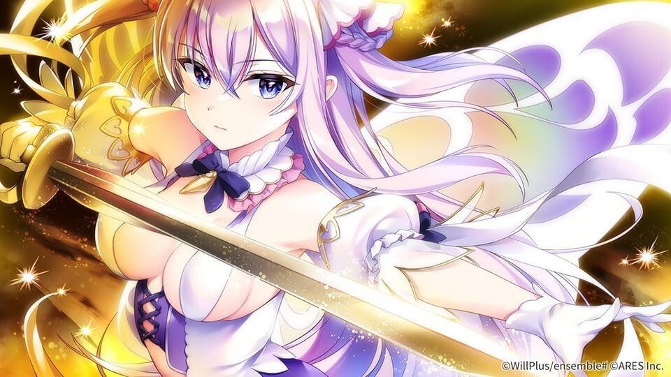 Nintendo Switch Software Rising Light Mariage Episode Lia Regular Edition