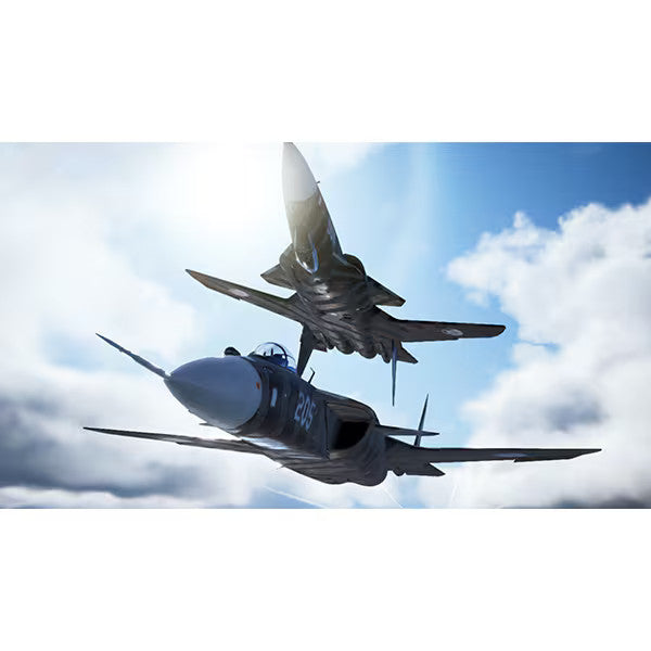 Ace Combat 7: Skies Unknown Deluxe Edition (Nintendo Switch) Japan Version
