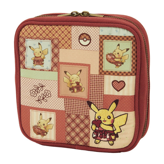 Pokemon Center Valentine Multi Purpose Pouch Japan Limited