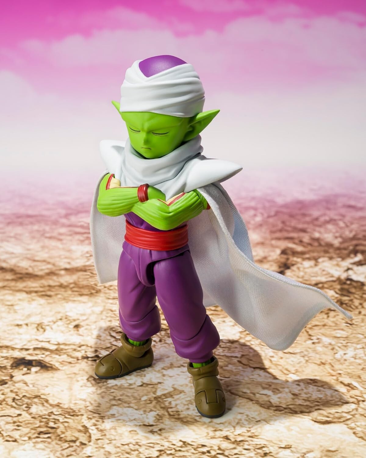 S.H. Figuarts Dragon Ball Daima Piccolo Mini DAIMA BANDAI SPIRITS NEW