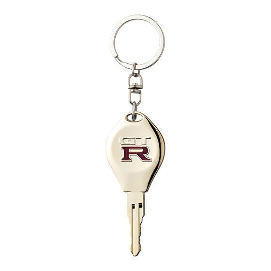 BANDAI Nissan GT-R Collectible Key 6 piece Complete Capsule Toy NEW Japan import