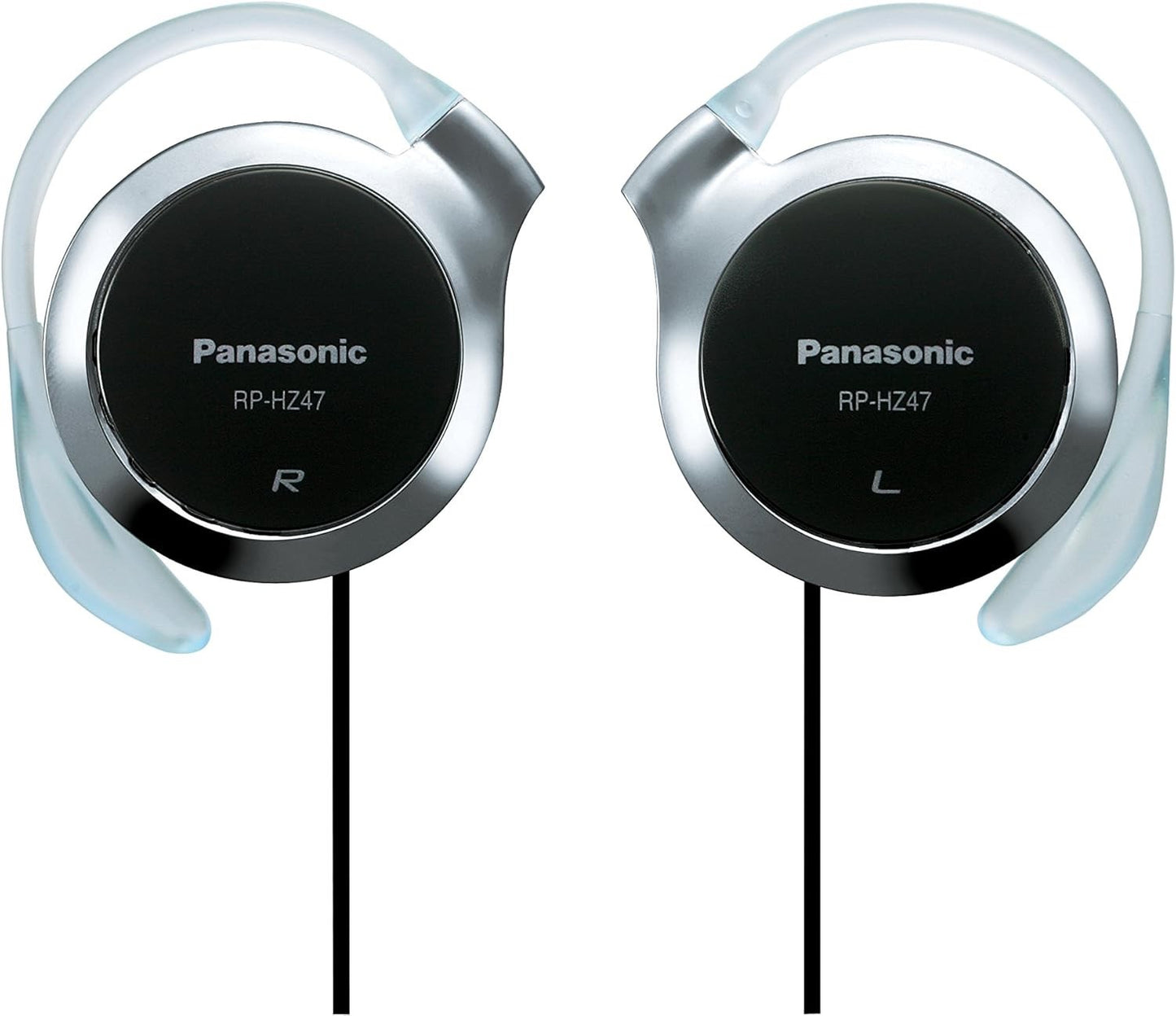Panasonic Clip Earphone Headphone RP-HZ47 With 5 Colors From Japan