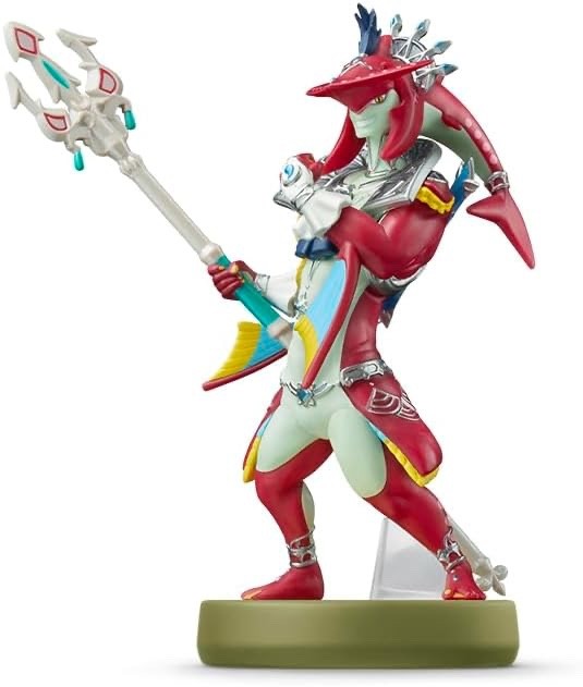 amiibo The Legend of Zelda Tears of the Kingdom Tulin Yunobo Sidon Riju