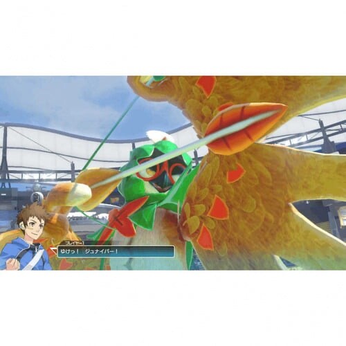 Nintendo Switch JP ver USED SOFT ONLY Pottft Pokken Tournament DX