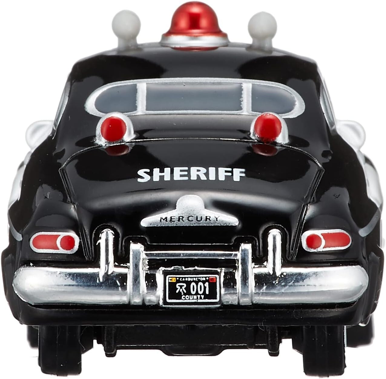 TAKARA TOMY TOMICA Disney Cars Sheriff Police DieCast car C-09