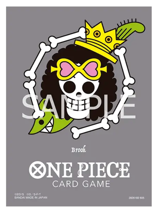 One Piece Card Game Limited Card Sleeve Premium Matte 70ct Japan Official