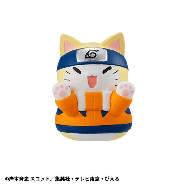 MEGA CAT PROJECT Naruto Nyarto Sasuke Come Here Figure Japan