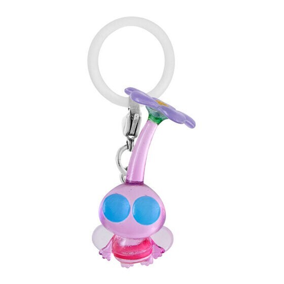Pikmin Mejirushi Accessories 2 Capsule Toys 9 Types Complete set BANDAI Gacha JP