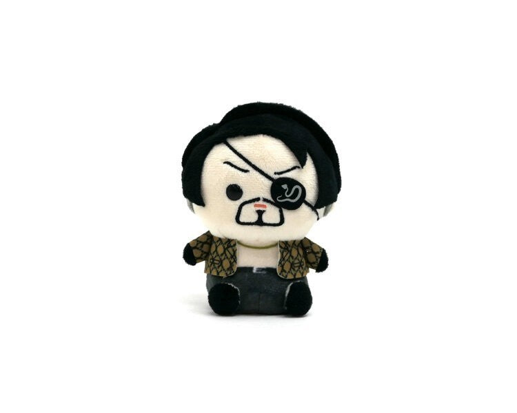 SEGA COORO Like a Dragon Kiryu Majima Kasuga Dojima Mine  Japan