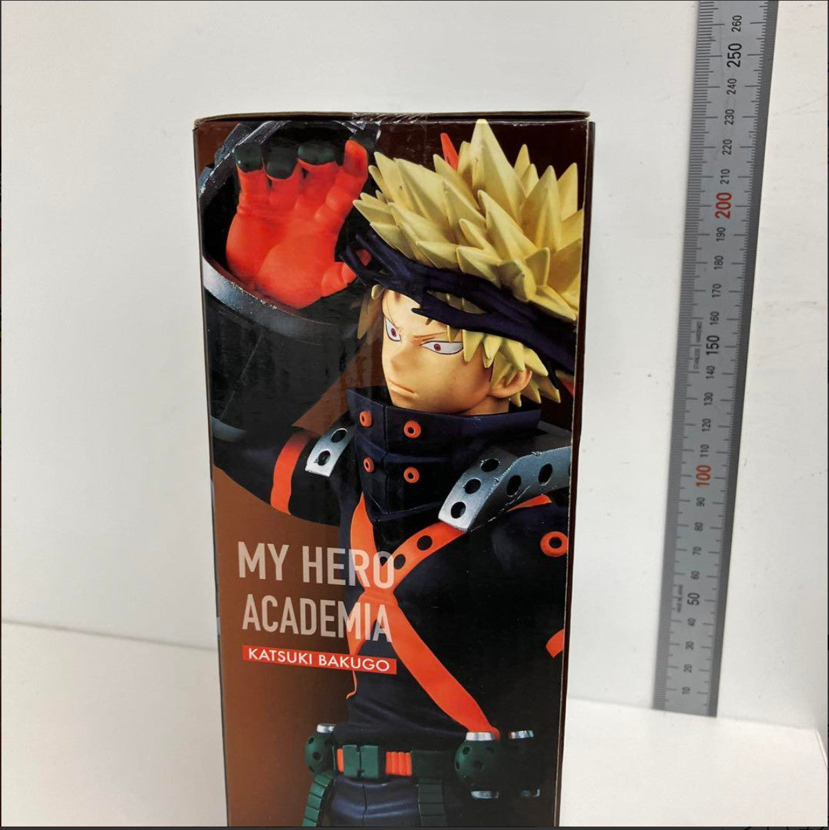 My Hero Academia Katsuki Bakugo NEXT GENERATIONS Ichiban Kuji Figure Bandai